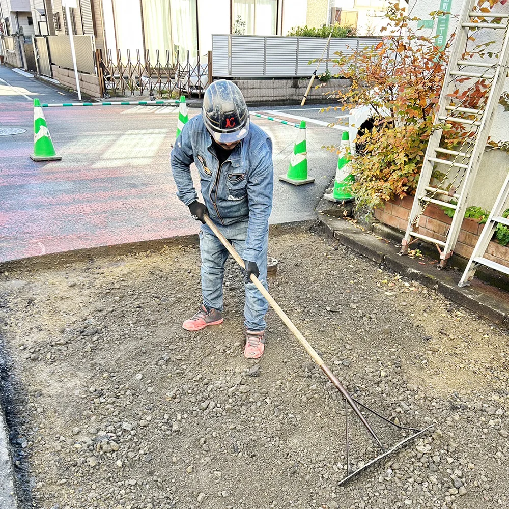 上下水道施設工事業務